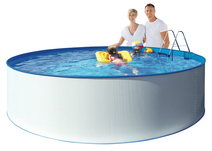 Pool Kreta 13500 L Swim & Fun